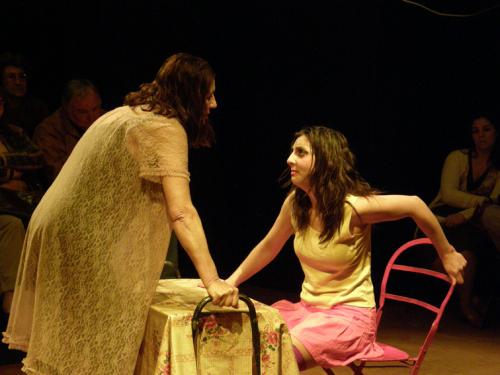 Fotografia de Imago - Galeria Fotografica: Espectaculos y teatro - Foto: madre e hija