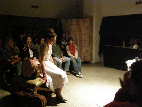 Fotografia de Imago - Galeria Fotografica: Espectaculos y teatro - Foto: teatro en la escuela