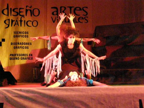 Fotografia de Imago - Galeria Fotografica: Espectaculos y teatro - Foto: teatro y danza