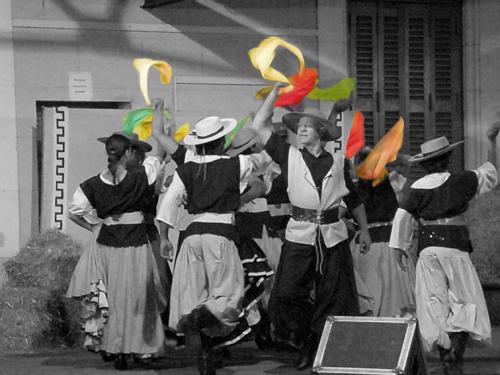 Fotografia de Imago - Galeria Fotografica: Espectaculos y teatro - Foto: Ballet Folklorama