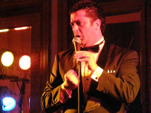 Fotografia de Imago - Galeria Fotografica: Musica, canto y baile - Foto: cantor de tango