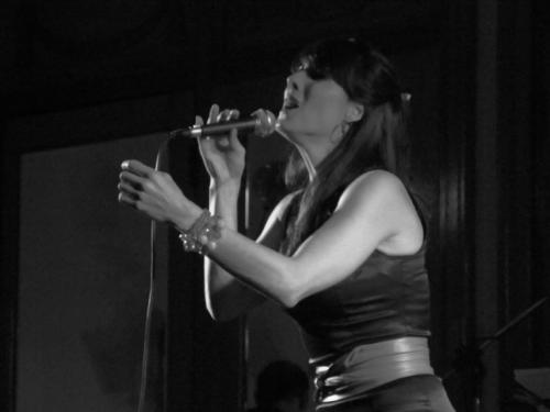 Fotografia de Imago - Galeria Fotografica: Musica, canto y baile - Foto: cantante de tango