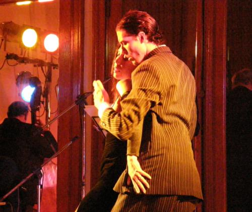 Fotografia de Imago - Galeria Fotografica: Musica, canto y baile - Foto: bailando tango