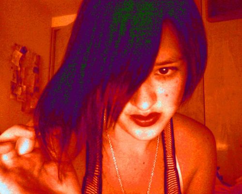 Fotografia de Hard Candy - Galeria Fotografica: Lalala love - Foto: cherry red