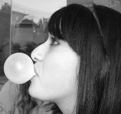 Fotografia de Hard Candy - Galeria Fotografica: Lalala love - Foto: Bubble gum!