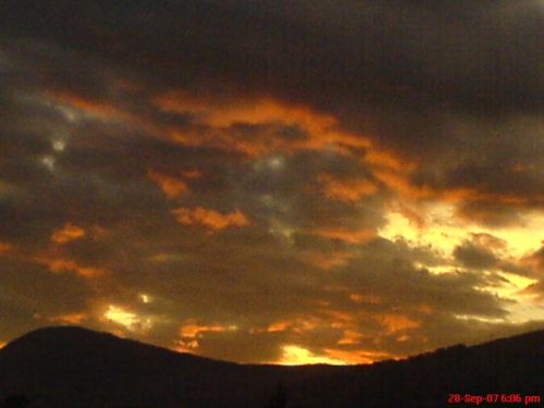 Fotografia de David Guijarro - Galeria Fotografica: Regalo - Foto: Tarde muerta