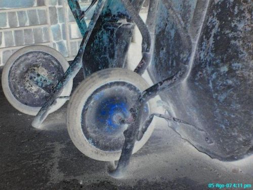 Fotografia de David Guijarro - Galeria Fotografica: Pop-pop-popular - Foto: Cold  Wheels