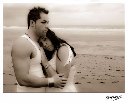 Fotografia de barrenetxea - Galeria Fotografica: Saray & David - Foto: 
