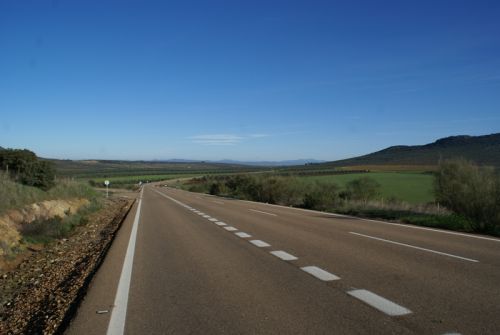 Fotografia de John Cocosa - Galeria Fotografica: panoramio - Foto: de camino