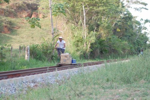 Fotografia de nerallc - Galeria Fotografica: Transporte informal - Foto: 