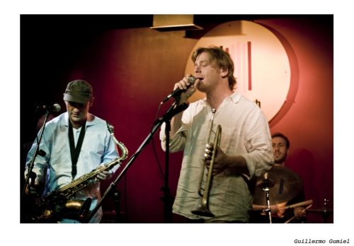 Fotografia de Gumiel - Galeria Fotografica: Musica - Foto: 