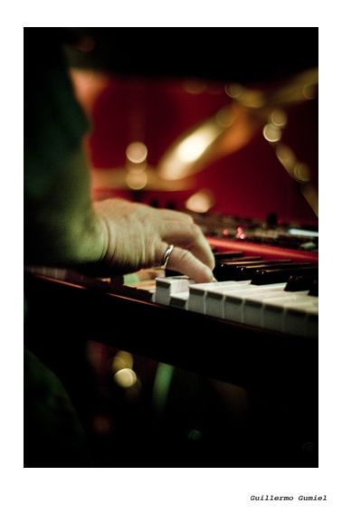 Fotografia de Gumiel - Galeria Fotografica: Musica - Foto: 