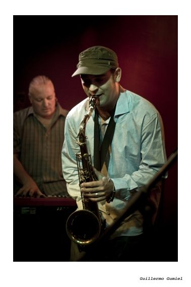 Fotografia de Gumiel - Galeria Fotografica: Musica - Foto: 