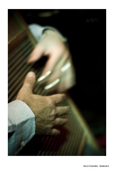 Fotografia de Gumiel - Galeria Fotografica: Musica - Foto: 