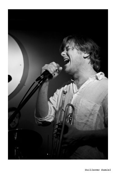 Fotografia de Gumiel - Galeria Fotografica: Musica - Foto: 