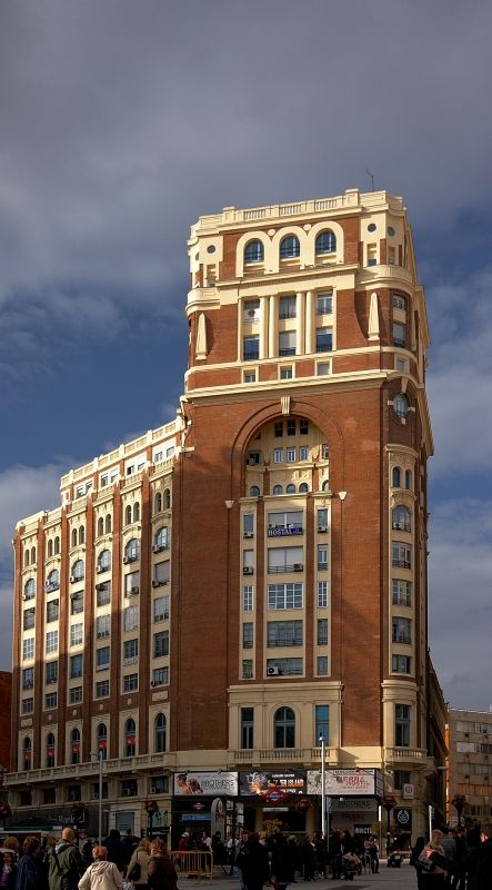 Fotografia de Francisco Paz y mio - Galeria Fotografica: Arquitectura - Foto: 