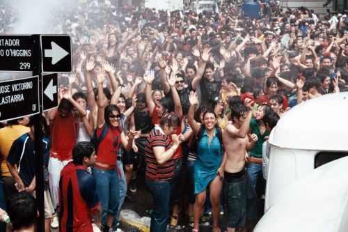 Fotografia de RICARDO ZURA - Galeria Fotografica: fotografias periodisticas - Foto: 