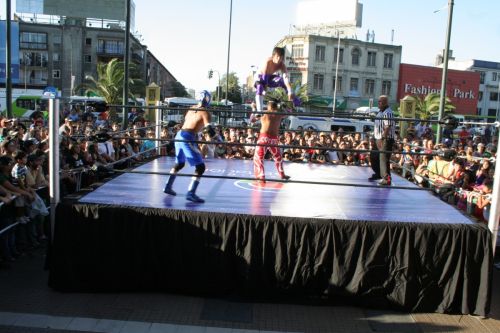 Fotografia de RICARDO ZURA - Galeria Fotografica: fotografias periodisticas - Foto: 