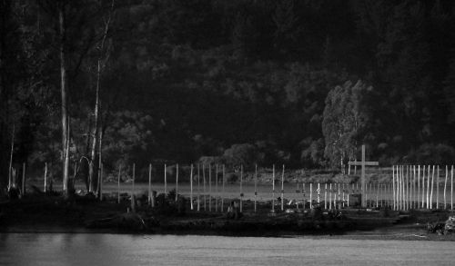 Fotografia de momentos graficos - Galeria Fotografica: Constitucin en gris - Foto: 