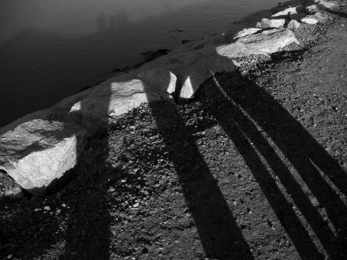 Fotografia de momentos graficos - Galeria Fotografica: Constitucin en gris - Foto: 