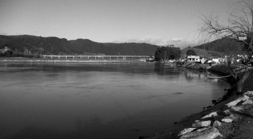 Fotografia de momentos graficos - Galeria Fotografica: Constitucin en gris - Foto: 