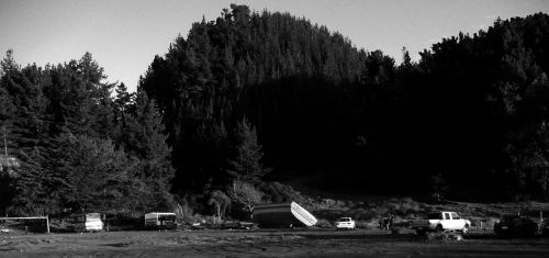 Fotografia de momentos graficos - Galeria Fotografica: Constitucin en gris - Foto: 