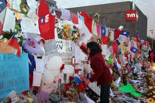 Fotografia de RICARDO ZURA - Galeria Fotografica: fotografias periodisticas - Foto: 