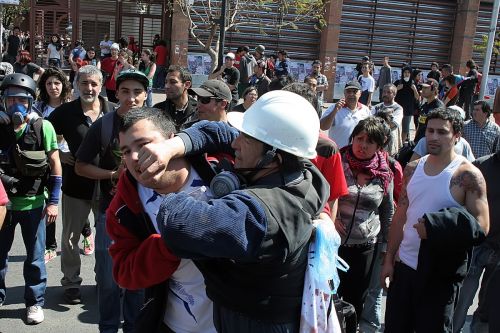 Fotografia de RICARDO ZURA - Galeria Fotografica: fotografias periodisticas - Foto: 
