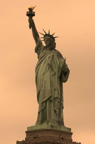 Fotografia de JULIAN SALAZAR - Galeria Fotografica: Statue Of Liberty - Foto: Statue Of Liberty