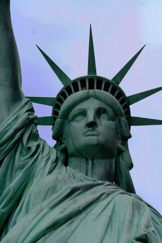 Fotografia de JULIAN SALAZAR - Galeria Fotografica: Statue Of Liberty - Foto: Statue Of Libertys