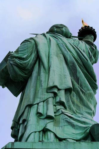Fotografia de JULIAN SALAZAR - Galeria Fotografica: Statue Of Liberty - Foto: Statue Of Libert