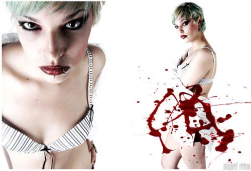 Fotografia de rakel reina - Galeria Fotografica: Moda/Books/Publicidad - Foto: 