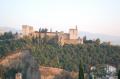 Fotos de Damian -  Foto:  Vistas de la Alhambra - Torre de la vela