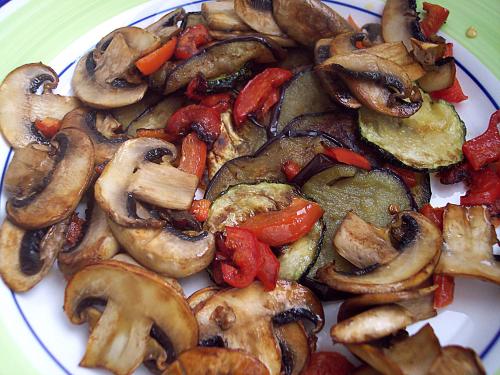 Fotografia de GAG - Galeria Fotografica: Dietas - Foto: Verduras