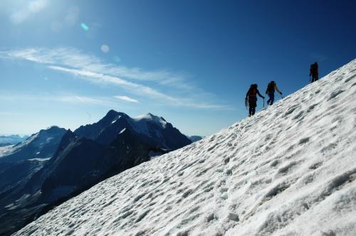 Fotografia de Lizard - Galeria Fotografica: Contraluces en los alpes - Foto: 