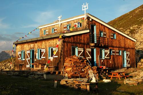 Fotografia de Lizard - Galeria Fotografica: Contraluces en los alpes - Foto: 