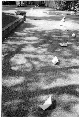 Fotografia de alma - Galeria Fotografica: los detalles q mis ojos ven y la lente captura - Foto: barco en tierra