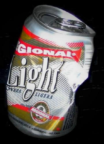 Fotografia de sergio - Galeria Fotografica: Superficies - Foto: �Que lata con la lata!