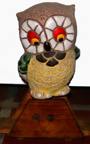 Fotografia de sergio - Galeria Fotografica: Superficies - Foto: Buho