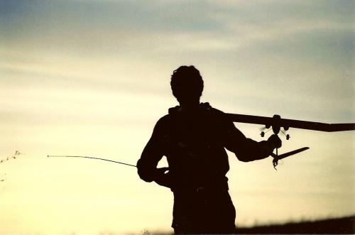 Fotografia de alma - Galeria Fotografica: los detalles q mis ojos ven y la lente captura - Foto: el aviador