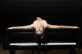 Fotos de Diego Valds -  Foto: Desnudos con piano - 