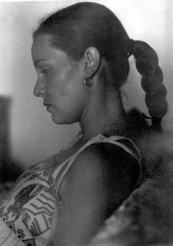 Fotografia de neftal - Galeria Fotografica: mujeres - Foto: Ana pensativa