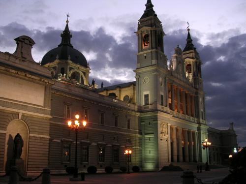 Fotografia de neftal - Galeria Fotografica: arquitectura - Foto: En Madrid