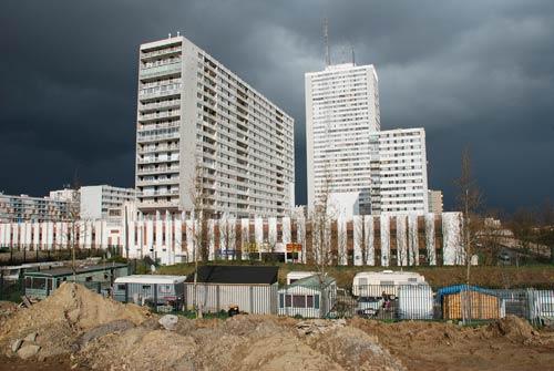 Fotografia de yuri pol - Galeria Fotografica: Traspasos - Foto: Pars, 2007