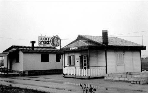 Fotografia de yuri pol - Galeria Fotografica: Traspasos - Foto: Madrid, 1996