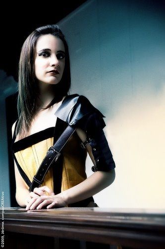 Fotografia de Costurero Real - Galeria Fotografica: Vestuario - Foto: Guerrera