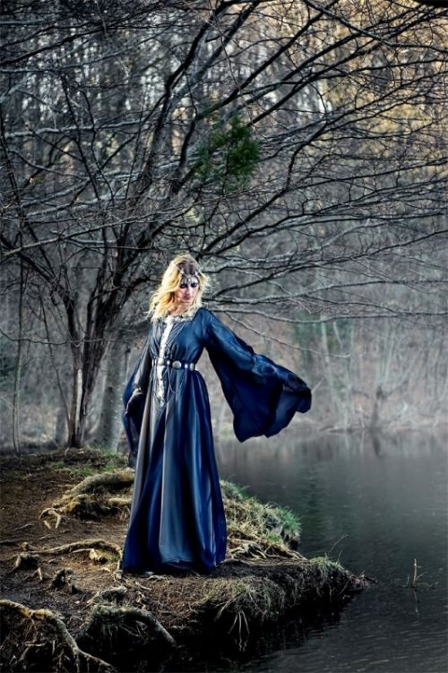 Fotografia de Costurero Real - Galeria Fotografica: Vestuario - Foto: La Dama del Lago