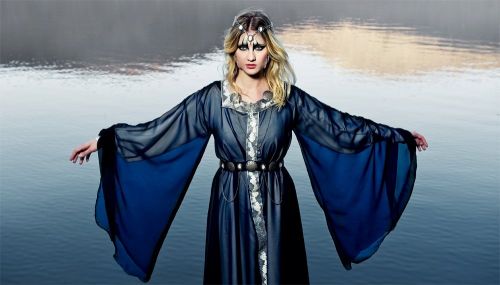 Fotografia de Costurero Real - Galeria Fotografica: Vestuario - Foto: La Dama del lago