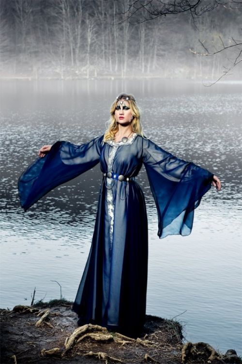 Fotografia de Costurero Real - Galeria Fotografica: Vestuario - Foto: La Dama del Lago