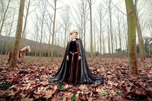 Fotografia de Costurero Real - Galeria Fotografica: Vestuario - Foto: Vestuario Medieval